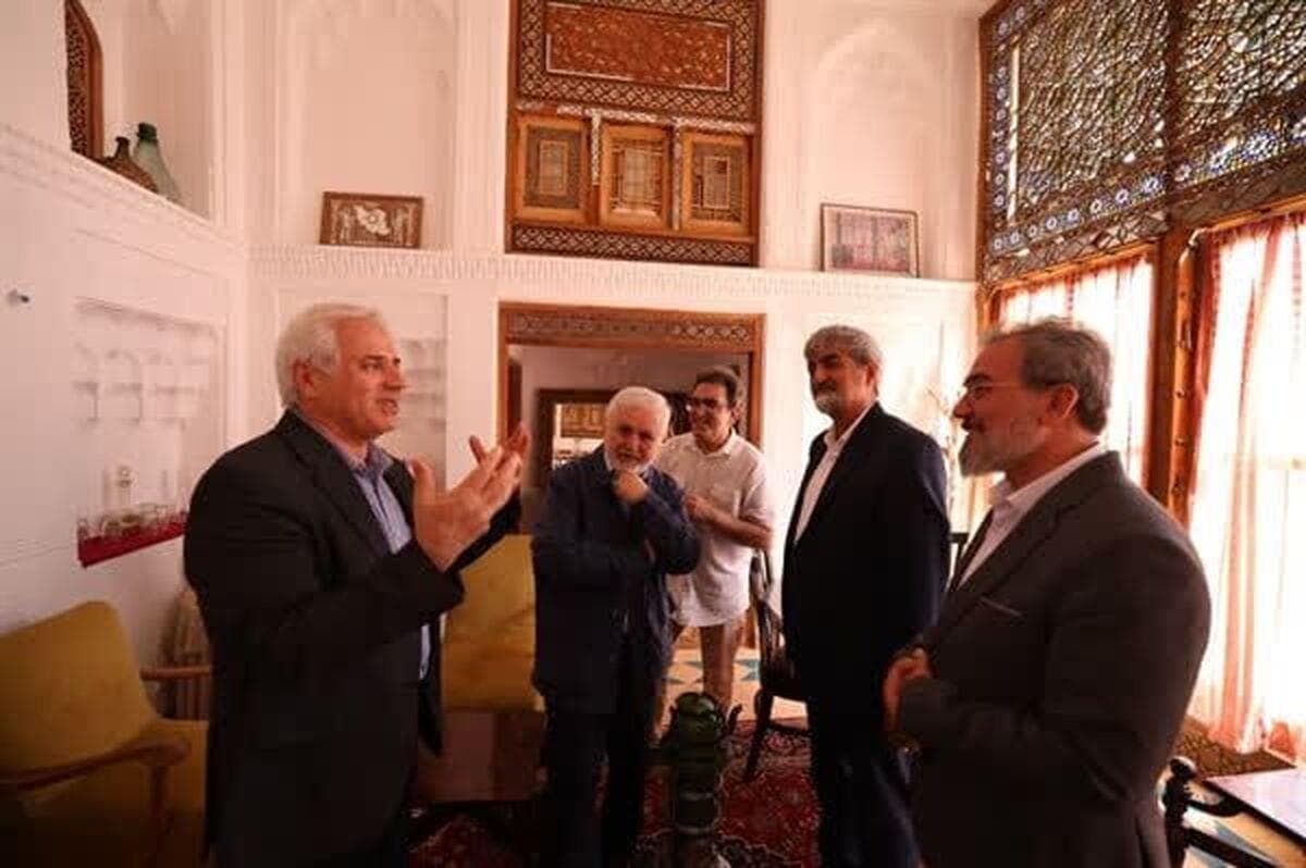 تأکید بر لزوم برگزاری آئین چهره‌های ماندگار میراث‌فرهنگی در اصفهان