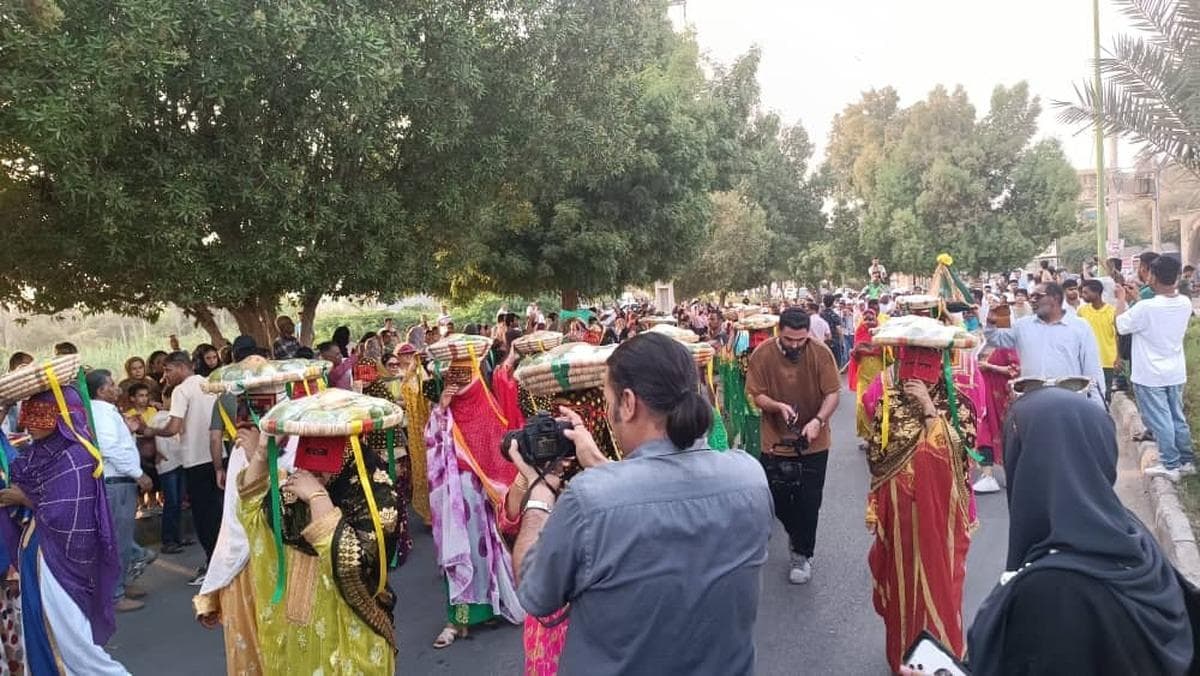 یازدهمین جشنواره انبه و یاسمین گل میناب؛ نماد پیوند فرهنگ و اقتصاد منطقه است