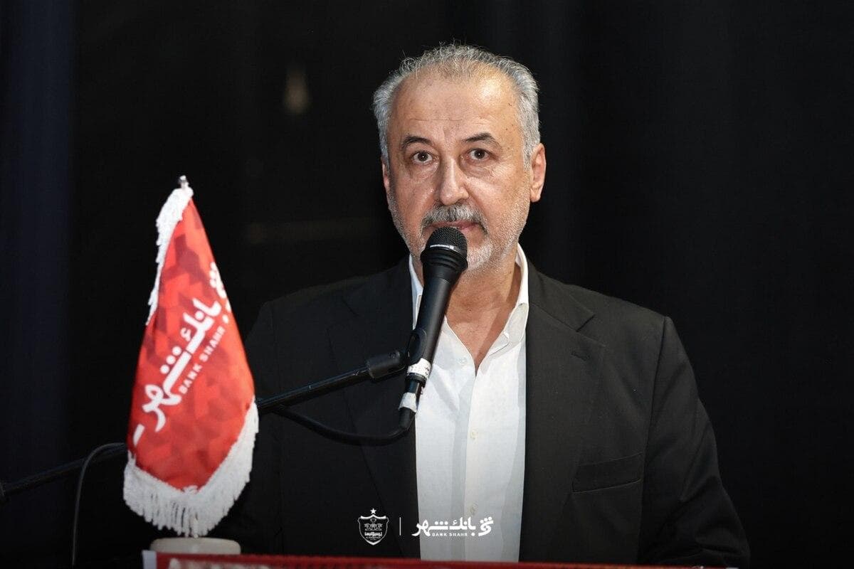 درویش: اوریه ۱۰ سال با هپاتیت بازی کرده و مشکلی ندارد/ بعضی‌ها هر روز برای پرسپولیس داستان‌سازی می‌کنند