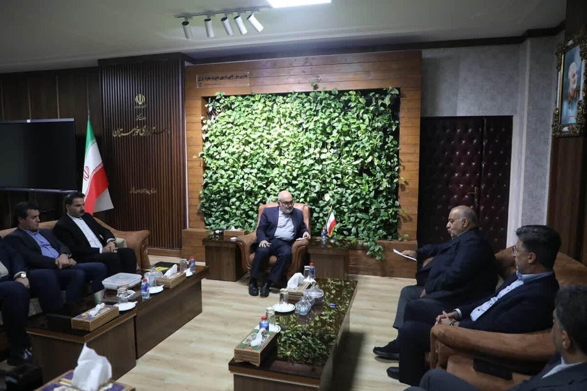 استاندار خوزستان: چند طرح بزرگ راه‌سازی طی ماه‌های آینده در استان افتتاح خواهد شد