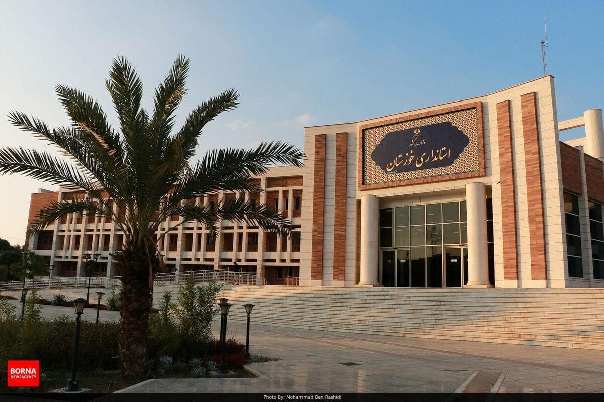 پنج انتصاب جدید استاندار خوزستان