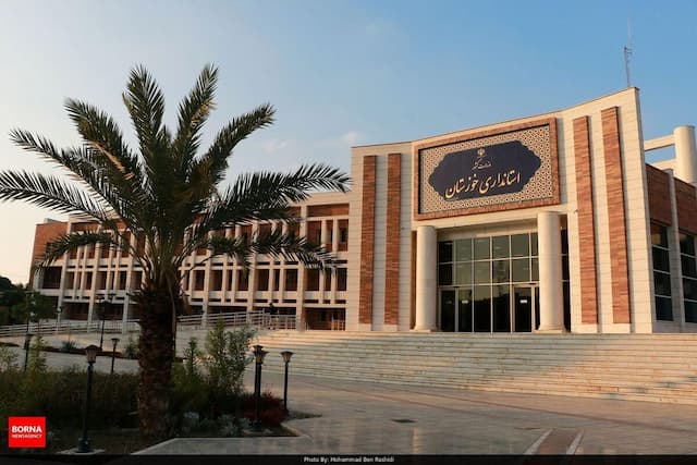 پنج انتصاب جدید استاندار خوزستان