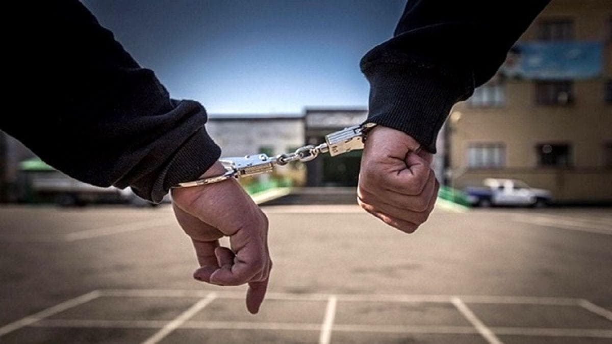 شلیک دقیق پلیس به سارقان حرفه‌ای در مرزداران