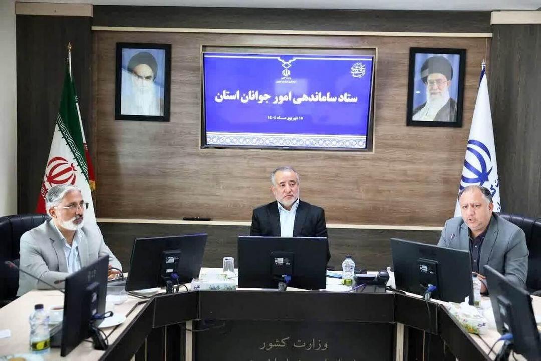 سرپرست اداره کل ورزش و جوانان خراسان جنوبی : آغاز طرح سپهبد شهید باقری در استان خراسان جنوبی