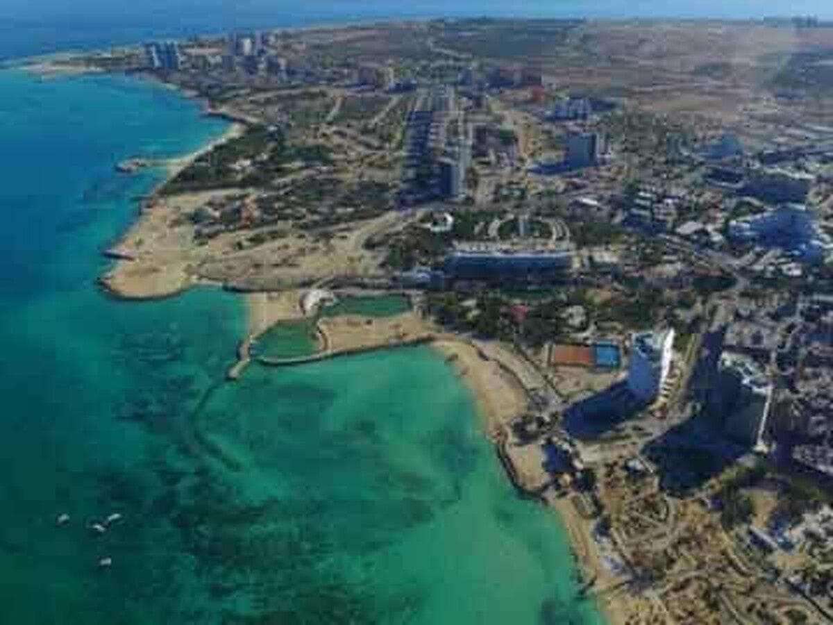 برنامه‌ریزی محیط‌زیستی برای توسعه پایدار جزیره کیش
