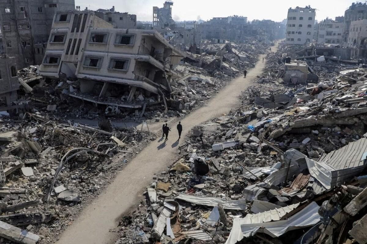 شرایط میدانی اسرائیل و فلسطینیان بعد از بیش از 700 روز جنگ در نوار غزه