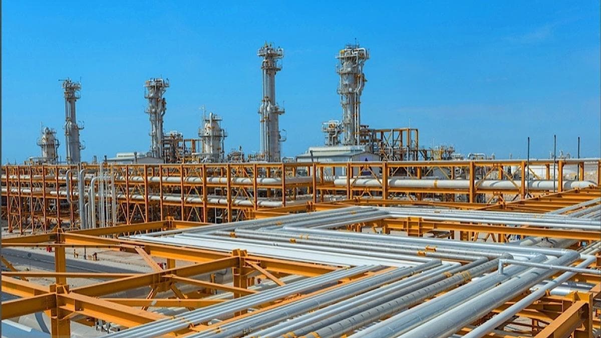 تعمیرات پالایشگاه دهم پارس جنوبی با توان داخلی‌