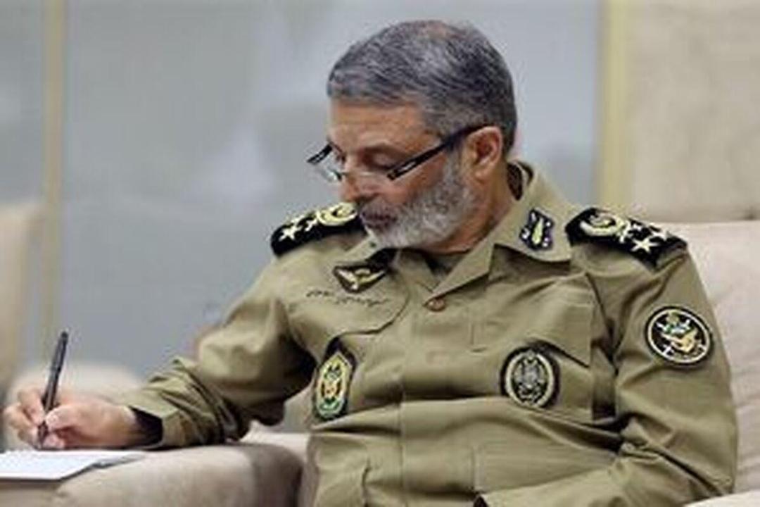 پیام تسلیت رئیس ستاد کل نیروهای مسلح در پی درگذشت رییس اسبق عقیدتی سیاسی دانشگاه افسری امام علی(ع)