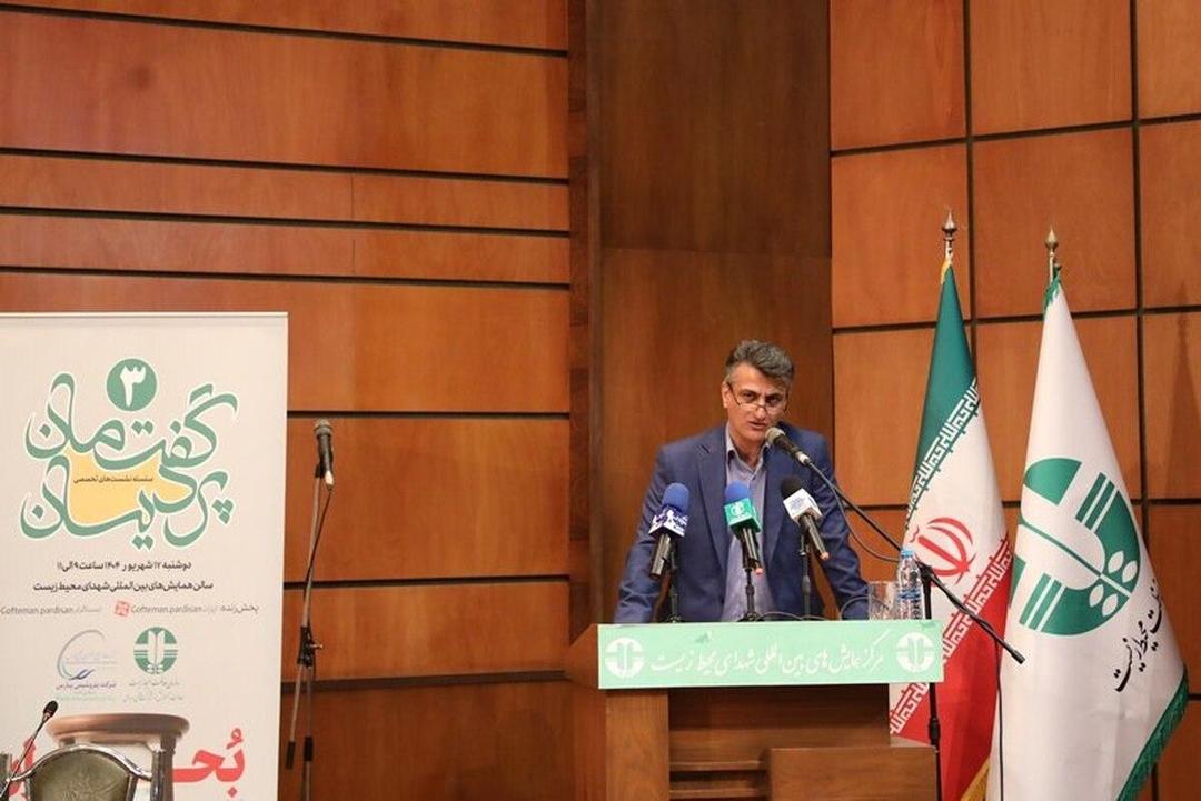 مواجهه ۳۵ درصد جمعیت کشور با تنش کم آبی