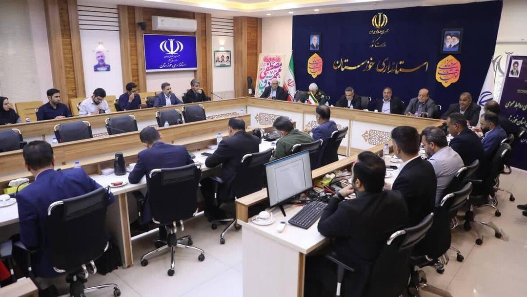 مدیرکل بنیاد حفظ آثار و نشر ارزش‌های دفاع مقدس استان: خوزستان پایتخت دفاع مقدس جهان اسلام است / روابط‌عمومی‌ها پرچمدار ترویج فرهنگ ایثار و مقاومت باشند