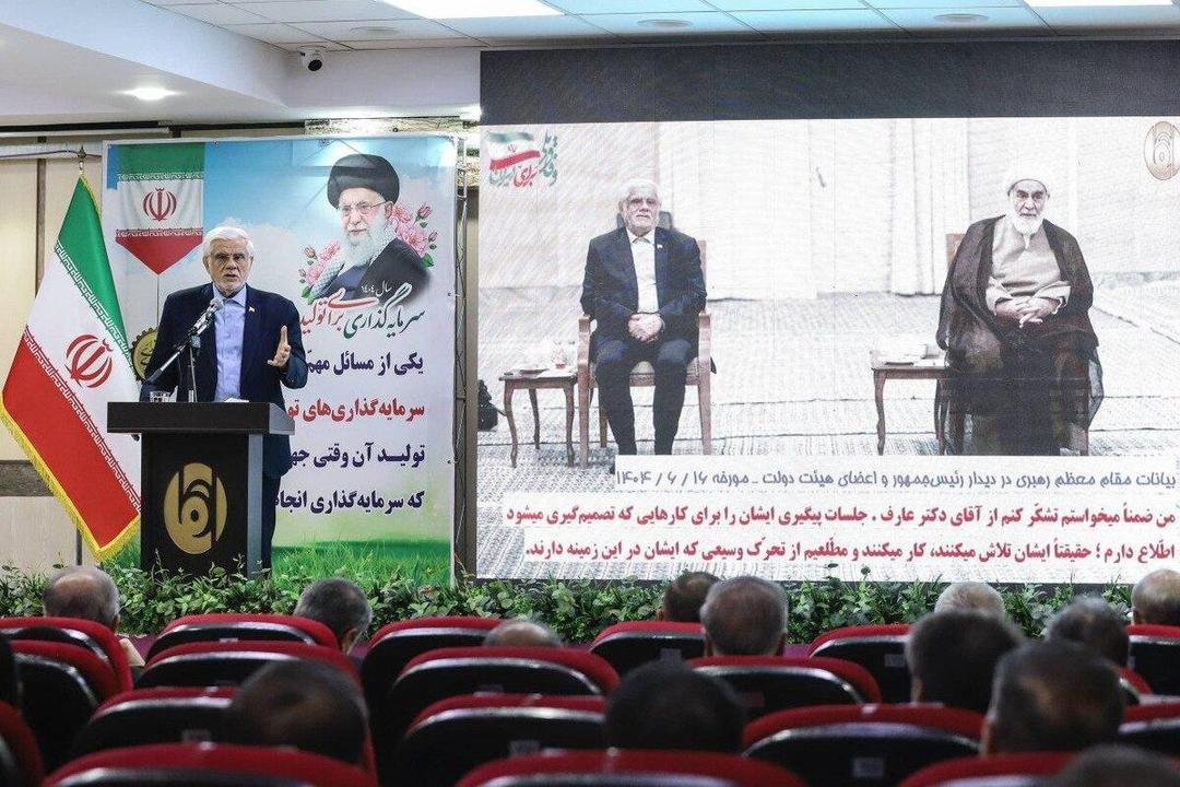 تأمین امنیت غذایی مردم وظیفه‌ای برای حاکمیت است و نمی‌توان در ادای این وظیفه کوتاهی کرد