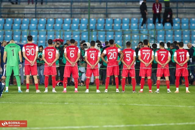 زلزله در ترکیب قرمزها/ پرسپولیس با ۵ تغییر قطعی مقابل فولاد