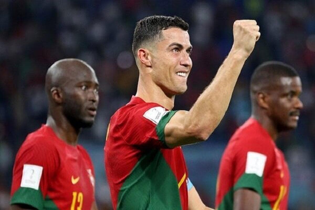 کریستیانو رونالدو همچنان خوش می‌درخشد/CR۷ و یک رکورد جذاب دیگر!