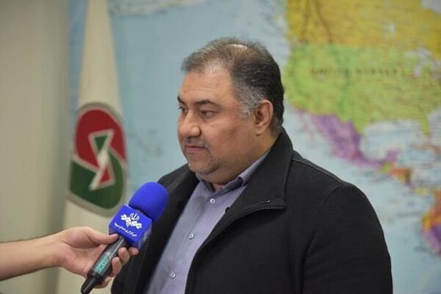 عبور بیش از ۶.۵ میلیون تن کالا از جاده‌های ایران در ۵ ماه
