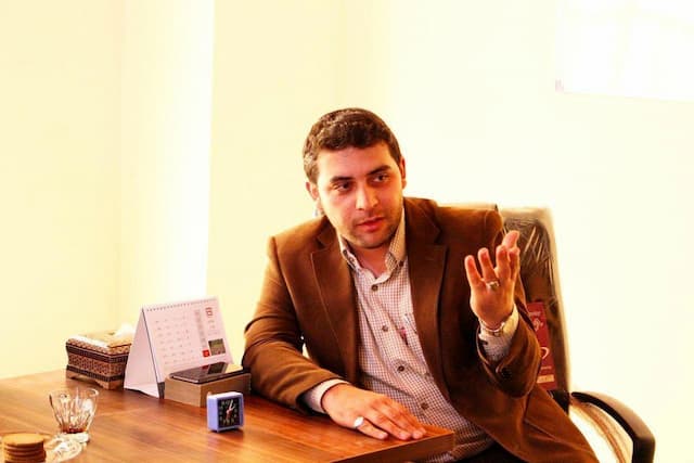 جوانگرایی؛ افقی روشن در مدیریت فرهنگی کردستان