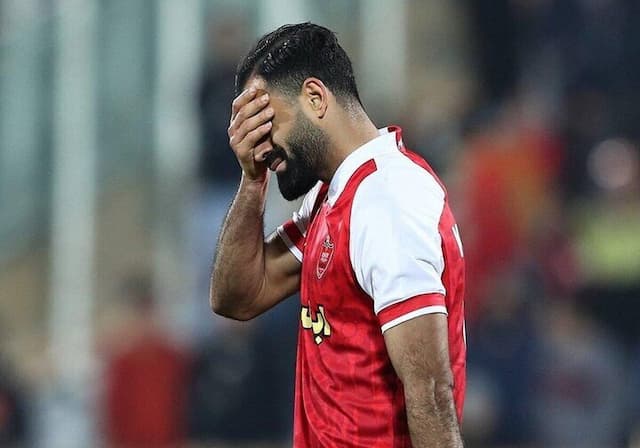 پیغام کنعانی زادگان به پرسپولیسی ها رسید