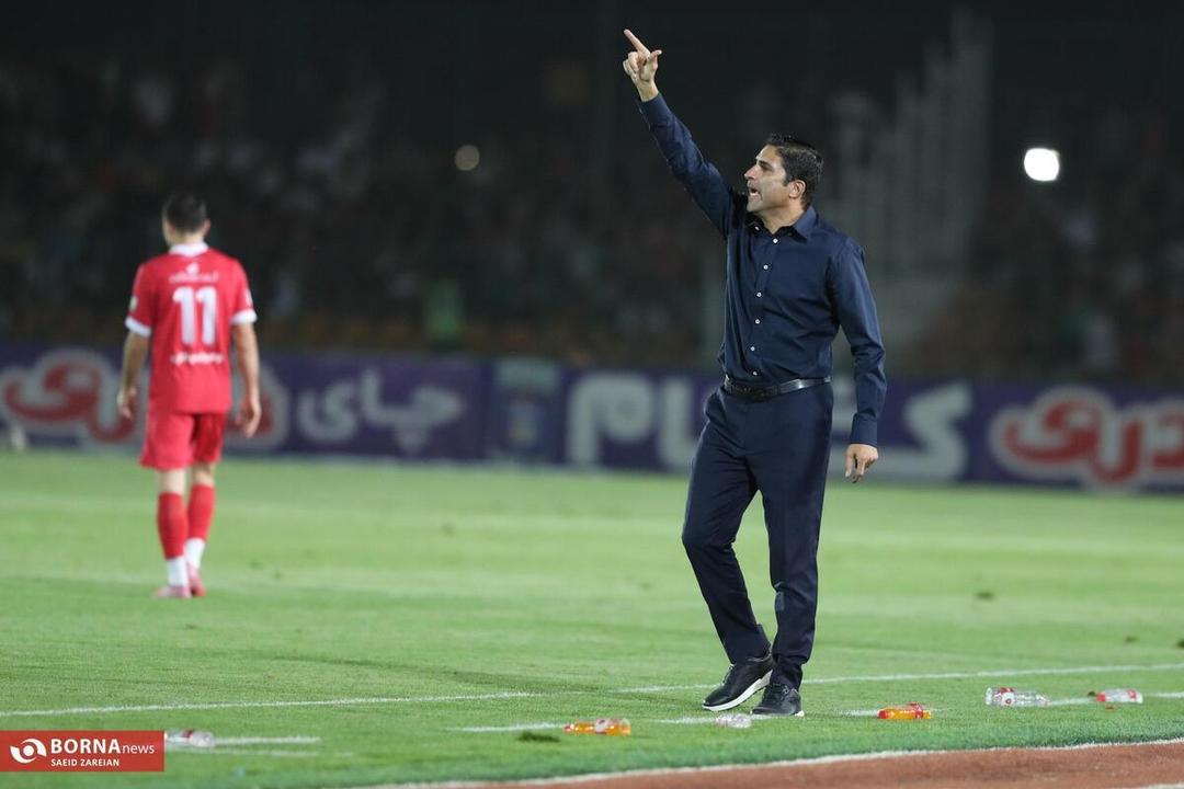 ترسوها به بهشت نمی‌روند؛ پرسپولیس با تصمیمات عجیب هاشمیان امتیاز می‌سوزاند
