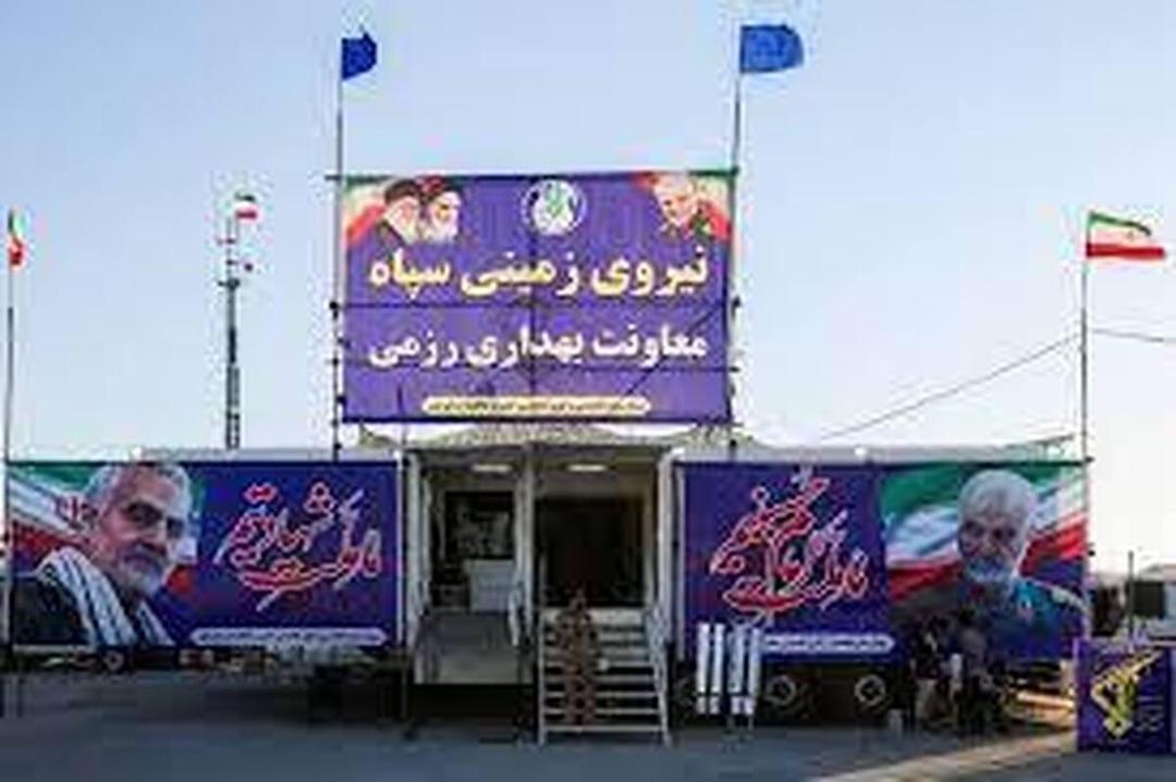 سپاه در سیستان و بلوچستان به ۷۰ هزار نفر خدمات درمانی می‌دهد