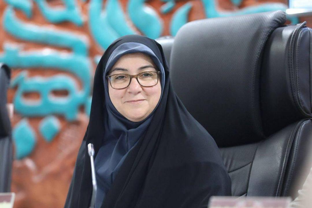 معاون توسعه ورزش بانوان: میزبانی‌های بین‌المللی کبدی نشانه اقتدار و امنیت ایران است
