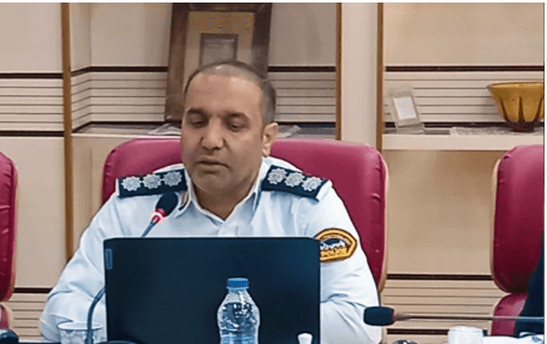 نبستن کمربند ایمنی جان سرنشین خودرو را گرفت