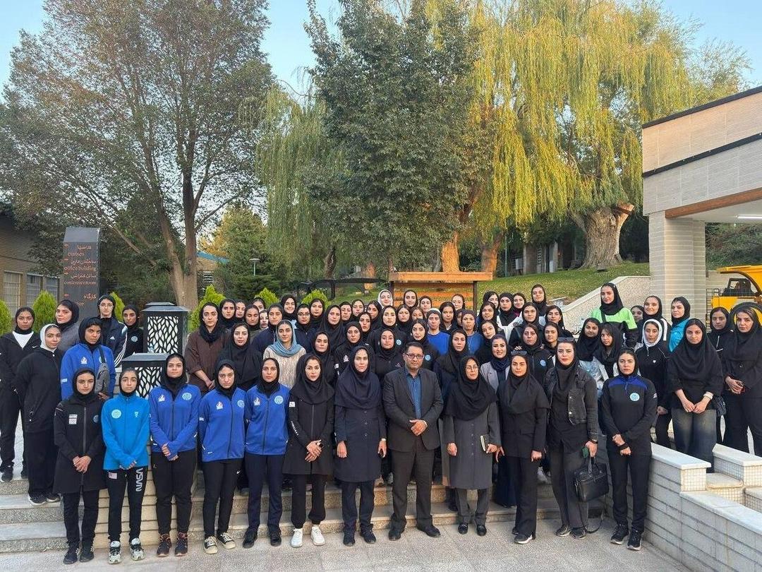 ️بازدید سرپرست اداره کل ورزش و جوانان استان کرمان از اردوی ارزیابی فنی کیک‌بوکسینگ واکو ایران
