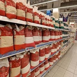 شایعه کمبود برنج تکذیب شد