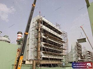 بهره‌برداری از پروژه مدیا در اوج مصرف تابستان/ آینده صنعت برق در گرو تحول و بهره‌گیری از فناوری‌های نوین
