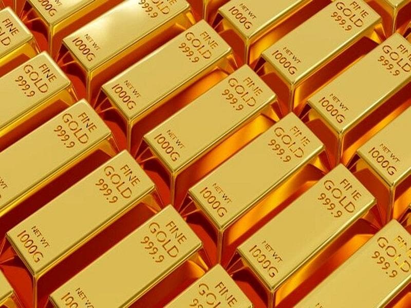 طلا به بالاترین رقم طی دو هفته گذشته رسید