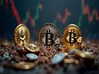 افت قیمت بیت کوین و خطر عقب نشینی در بازار رمزارزها