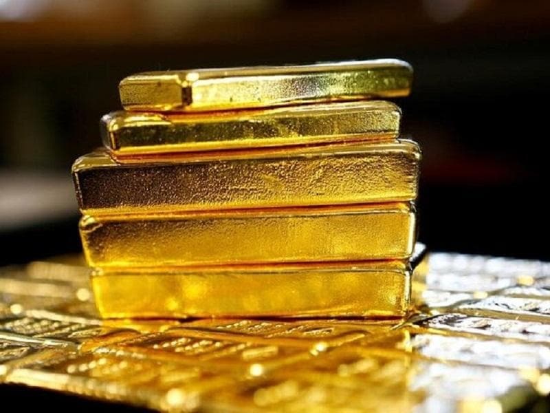 طلا در اوج ایستاد