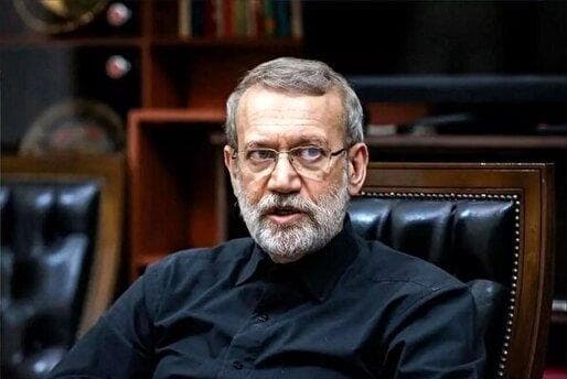 انتخاب لاریجانی سیگنال مثبتی به طرف‌های مذاکره است