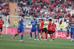 تراکتور قهرمان سوپرجام شد
