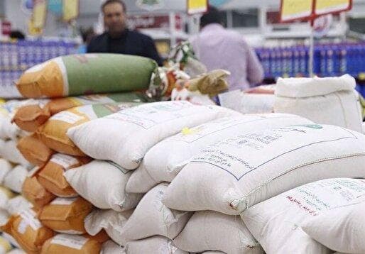 شایعات کمبود برنج تکذیب شد