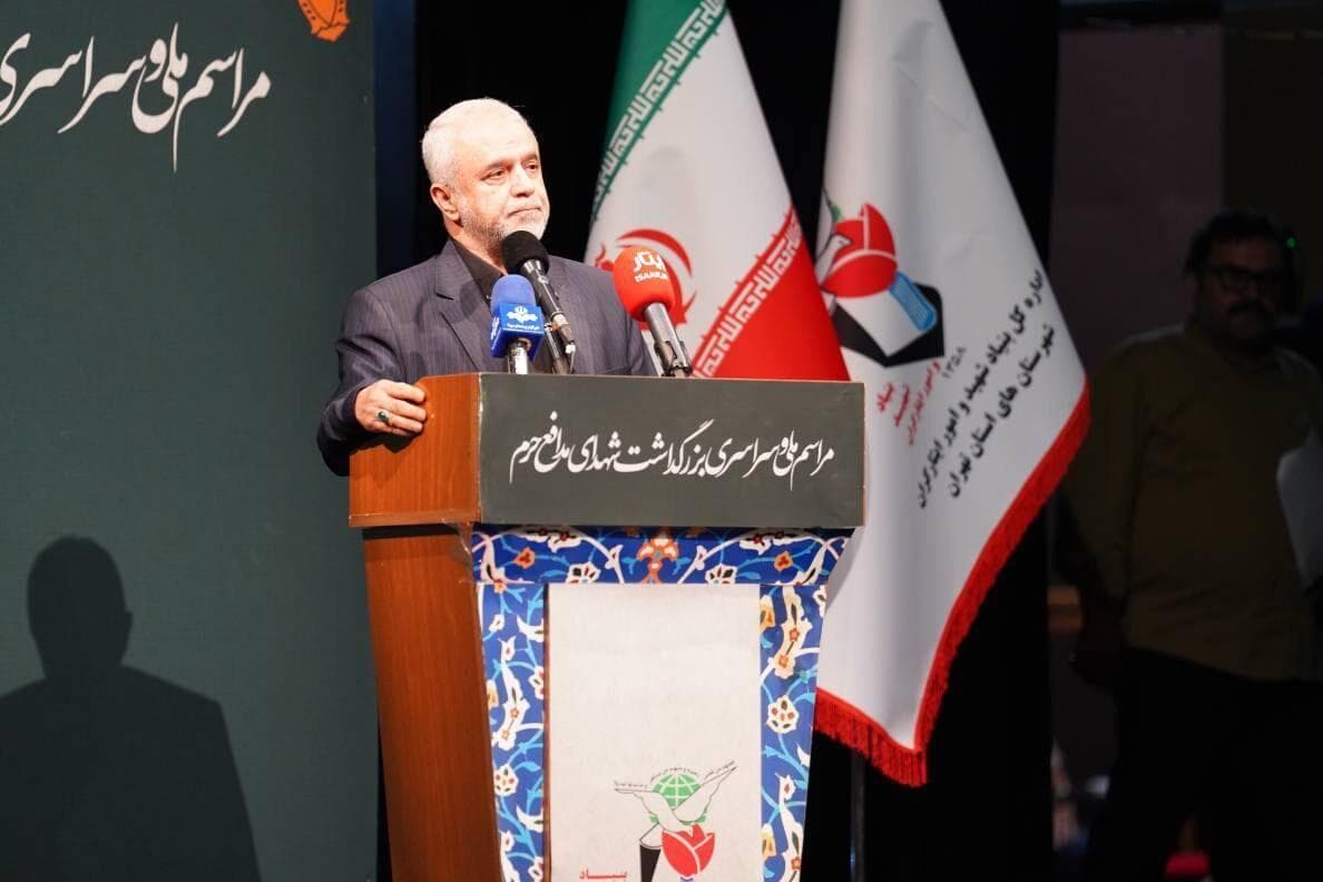 معاون رئیس‌ جمهور: دشمنان برای کشور ما نقشه‌هایی خطرناک طراحی کرده بودند