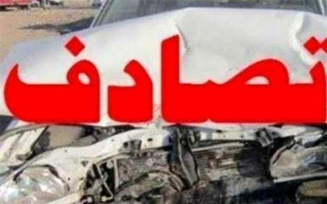 ۳ کشته در تصادف رخ به رخ با کامیون در سمنان