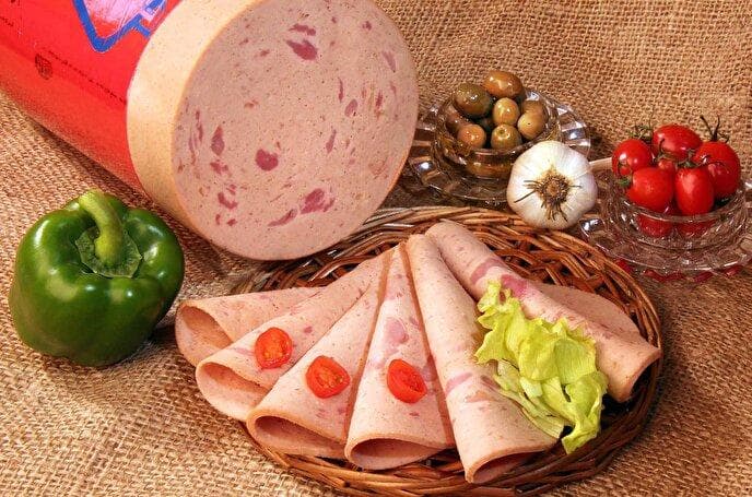 کالری هر ورق کالباس چقدر است؟