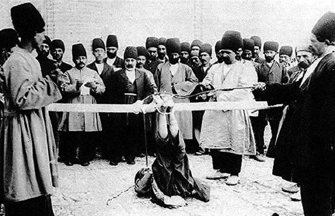 پشت پرده نسقخانه مبارکه، چگونه منصب نسقچی باشی به سمبل خشونت قاجار تبدیل شد؟(+عکس)