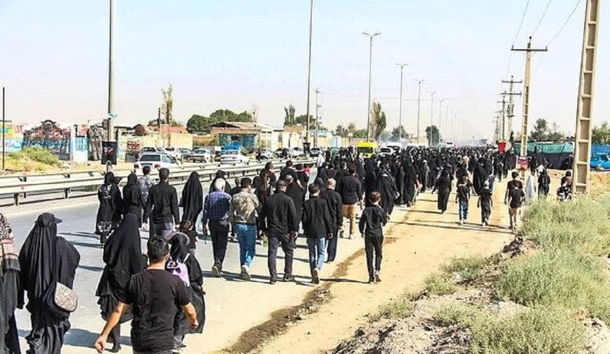 ۶ خوراکی طبیعی برای بهبود مشکلات گوارشی در پیاده روی اربعین