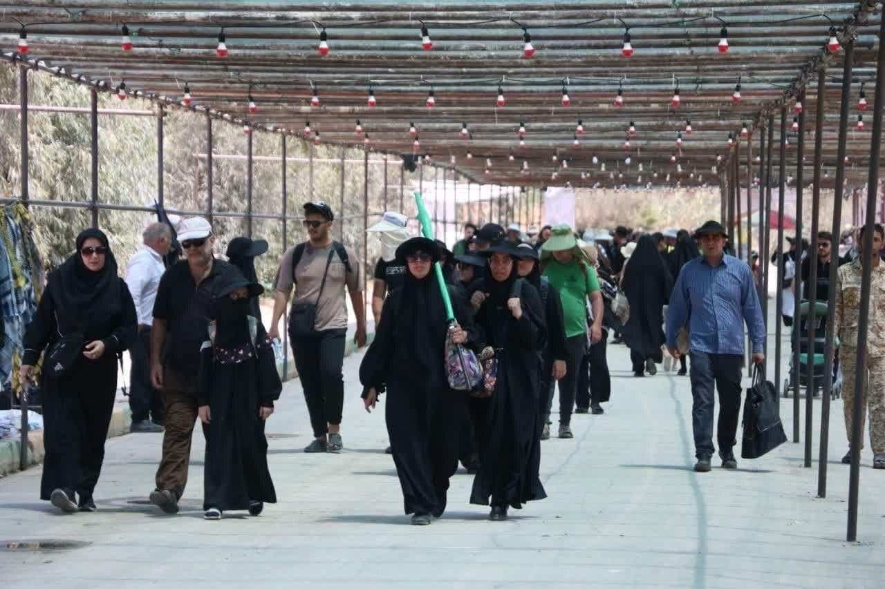 خنثی سازی عملیاتی تروریستی علیه زائران اربعین