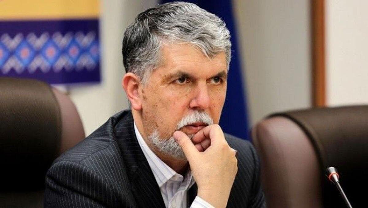 وزیر فرهنگ: خبرنگاری در کشور معیشت ناامنی دارد