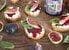 طرز تهیه کراستینی انجیر ، پیش غذای ساده ایتالیایی