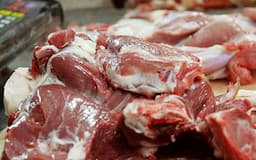 قیمت گوشت قرمز