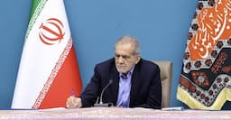 ابلاغ سه قانون مصوب مجلس از سوی پزشکیان به قوه قضائیه و وزارت دادگستری