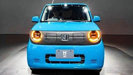 هوندا N-One-e 2026؛ خودروی بامزه ژاپنی جدید با فناوری V2H (+فیلم و عکس)
