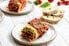 طرز تهیه لازانیا رولی بدون سس بشامل