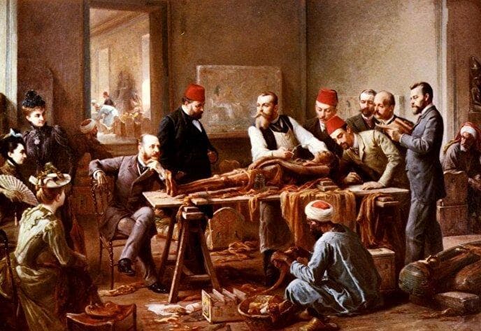 موم ایرانی یا مومیایی مصری؛ چرا اروپایی‌ها دویست سال قبل اجساد مومیایی را «می‌خوردند»؟