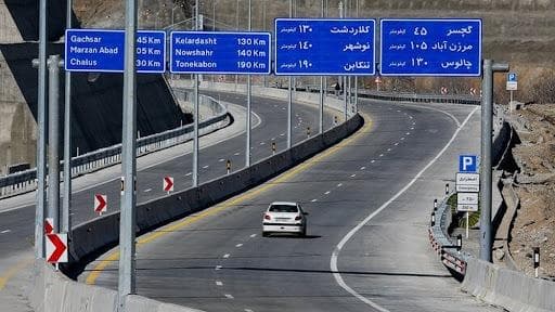 افتتاح ۱۷۹ کیلومتر آزادراه در ۱۰ پروژه تا پایان سال جاری