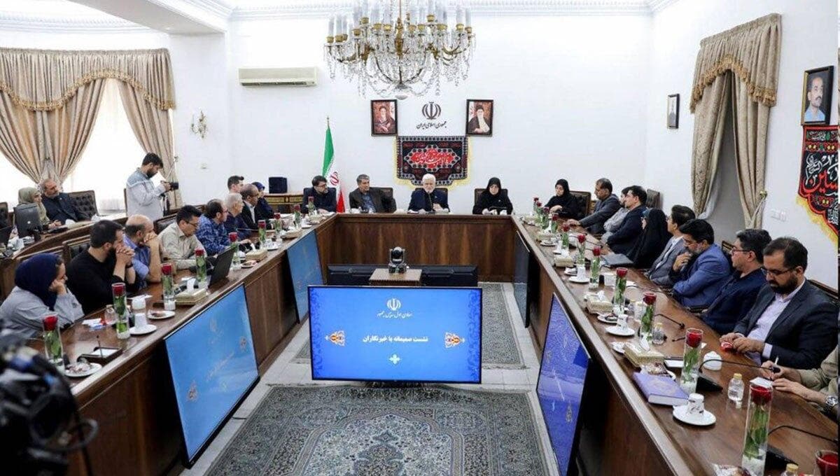 وعده معاون اول رئیس‌جمهور: آب طالقان در هفته‌های آینده به تهران می‌رسد