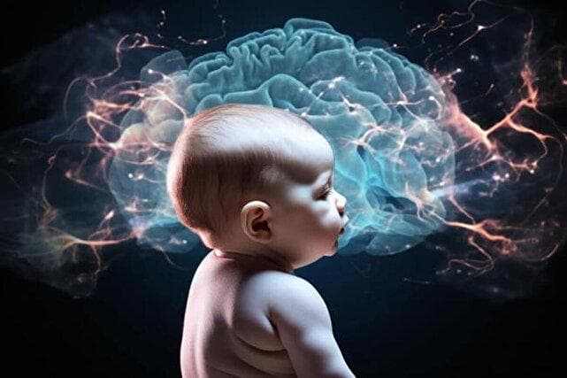مغز نوزاد و هوش مصنوعی شبیه هم است