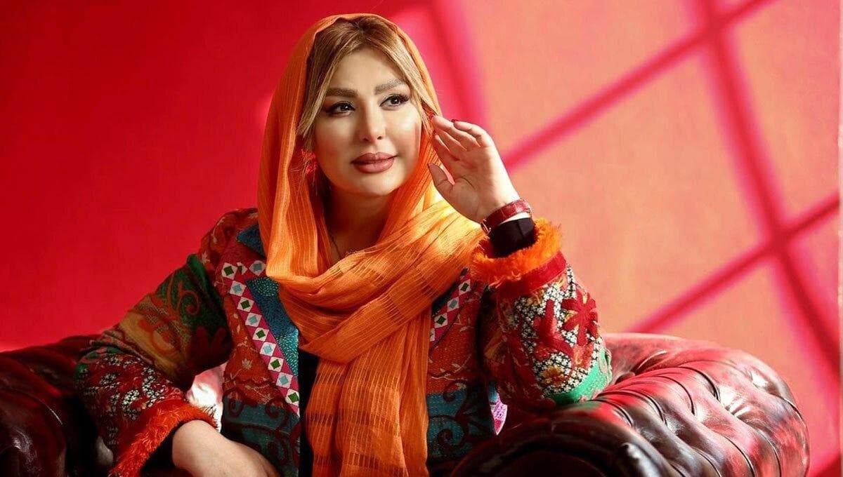 نیوشا ضیغمی با پوشش و استایل خاص گلف‌بازان (عکس)